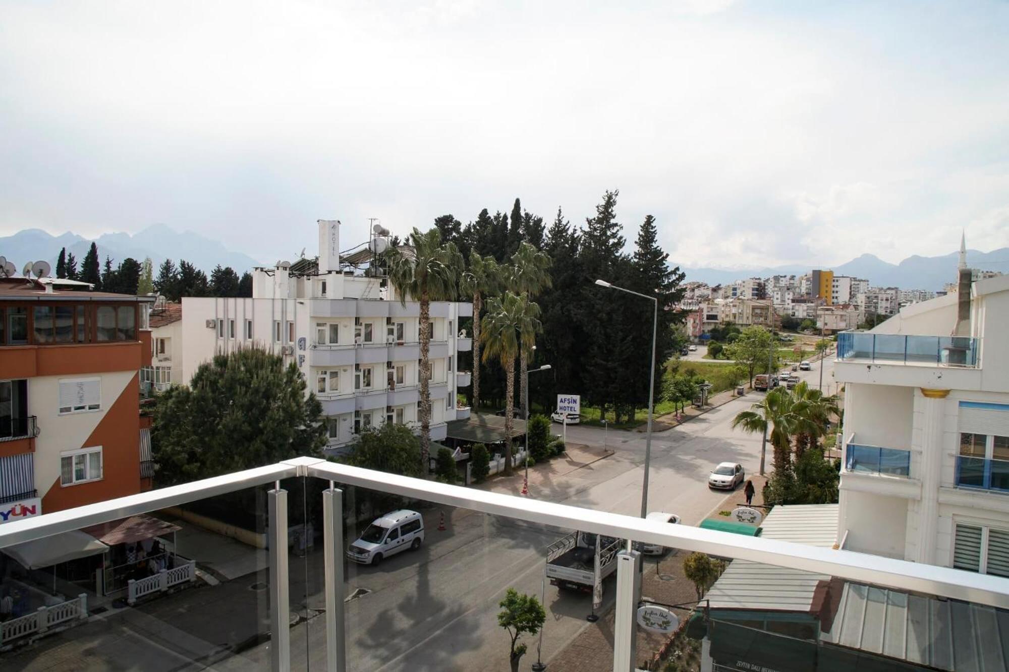 Af-Ra Hotel Antalya Luaran gambar
