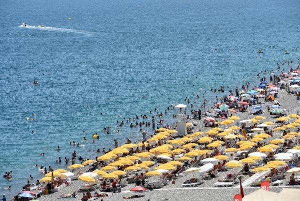 Af-Ra Hotel Antalya Luaran gambar