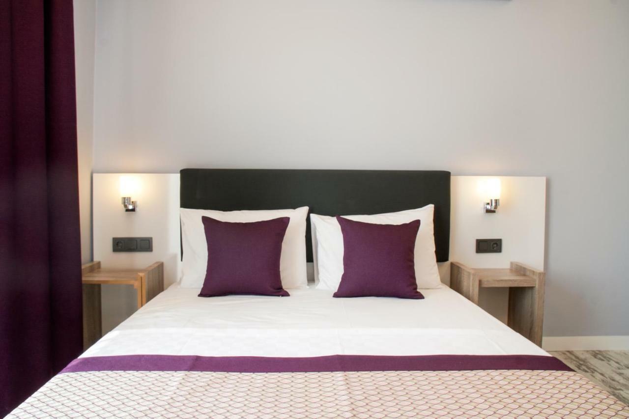 Af-Ra Hotel Antalya Luaran gambar