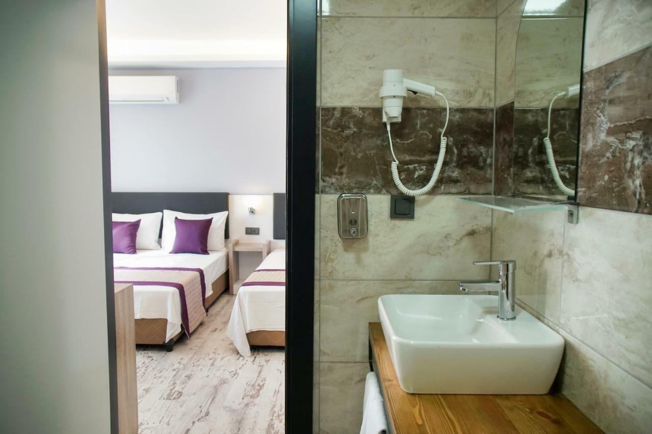 Af-Ra Hotel Antalya Luaran gambar