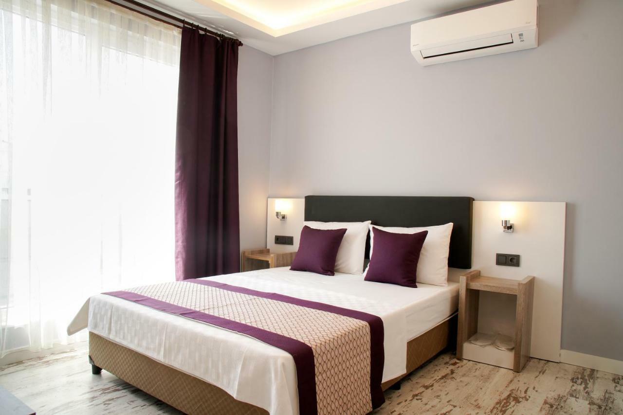 Af-Ra Hotel Antalya Luaran gambar