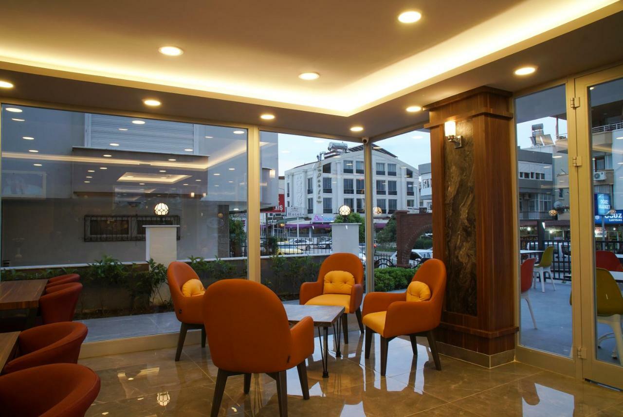 Af-Ra Hotel Antalya Luaran gambar
