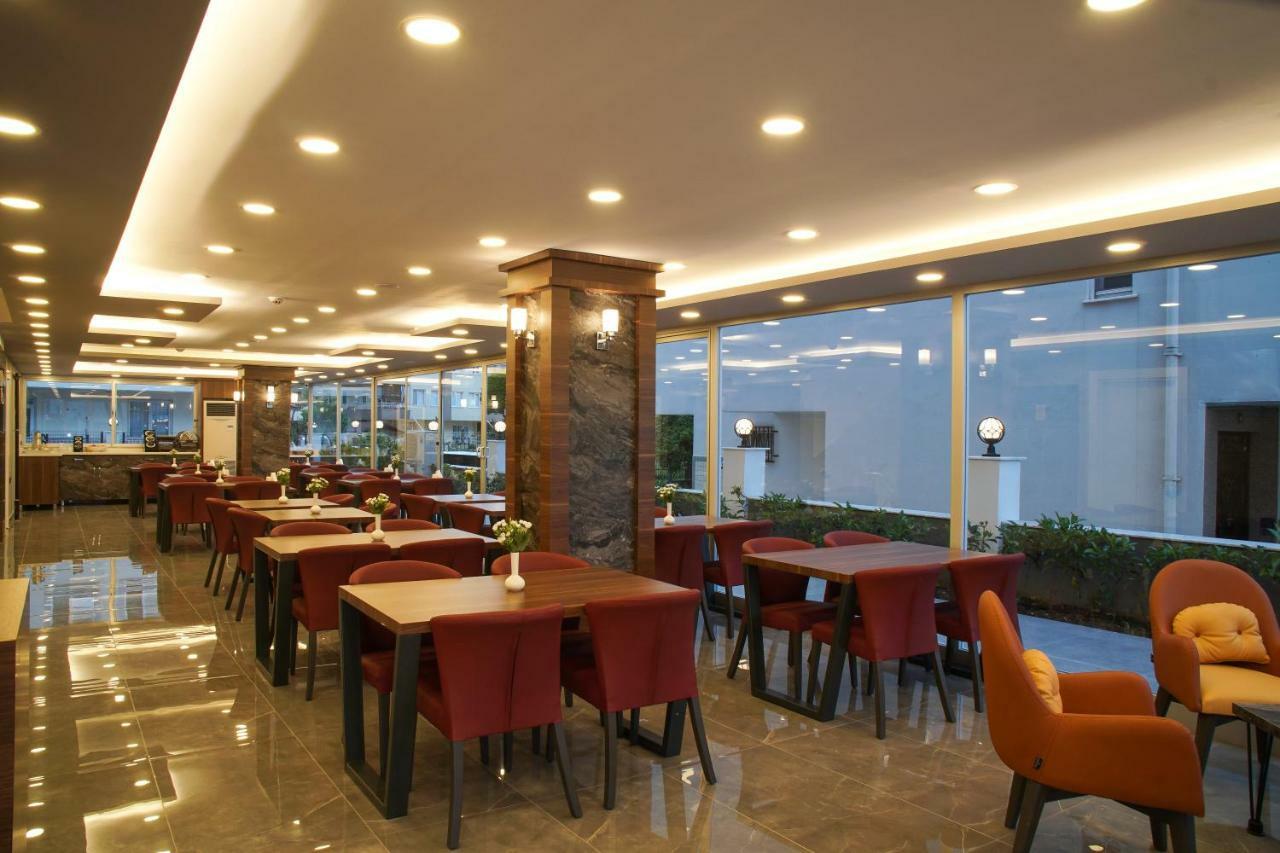 Af-Ra Hotel Antalya Luaran gambar