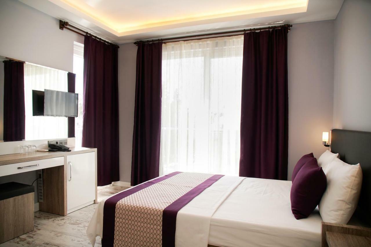 Af-Ra Hotel Antalya Luaran gambar