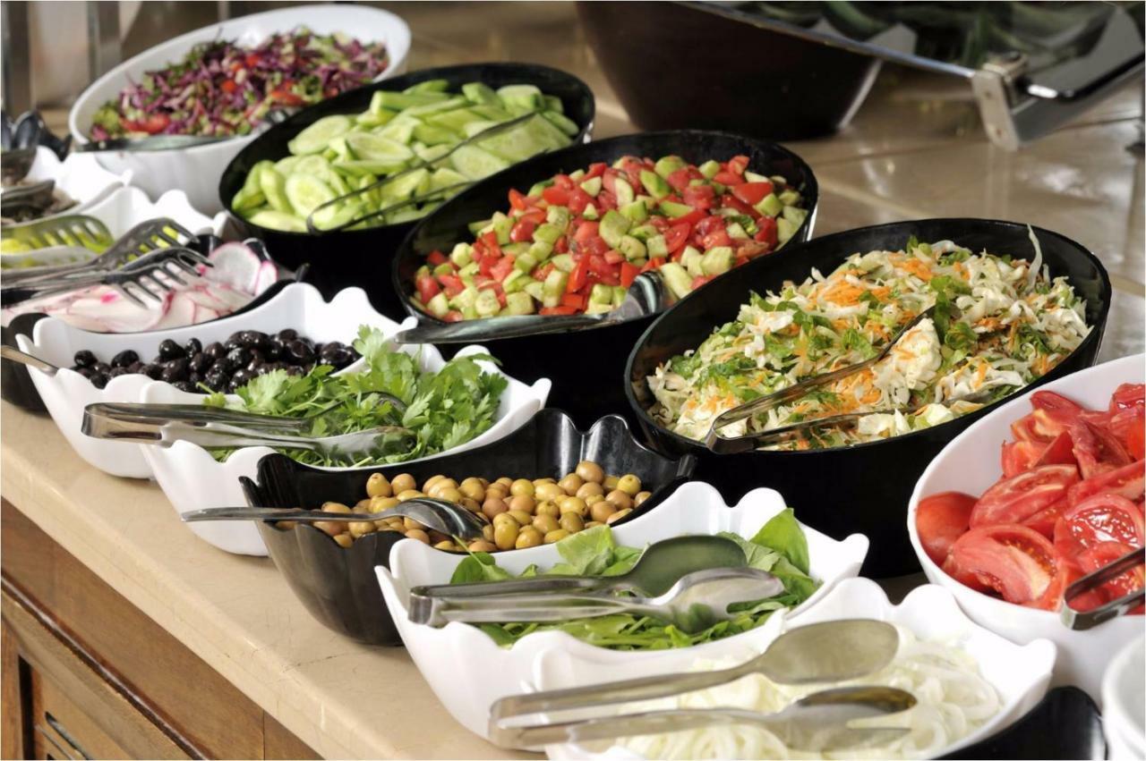 Af-Ra Hotel Antalya Luaran gambar