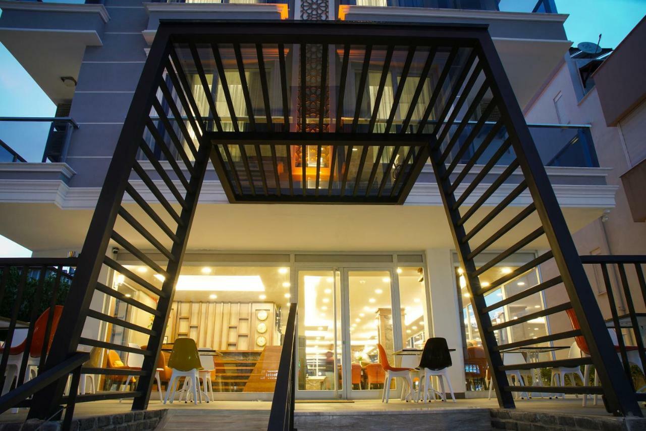Af-Ra Hotel Antalya Luaran gambar
