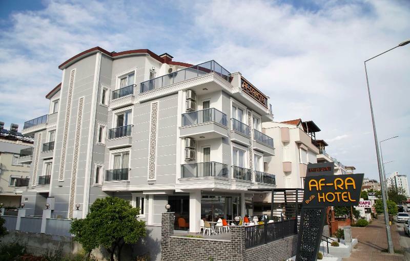 Af-Ra Hotel Antalya Luaran gambar