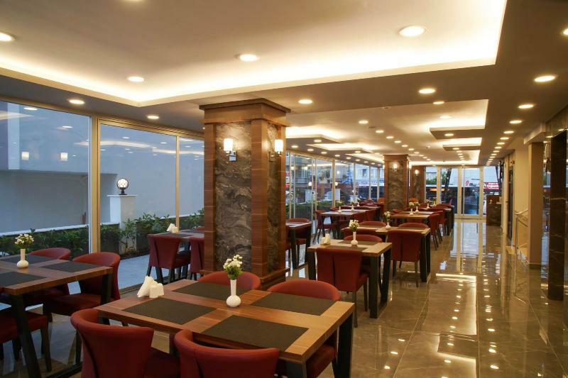 Af-Ra Hotel Antalya Luaran gambar
