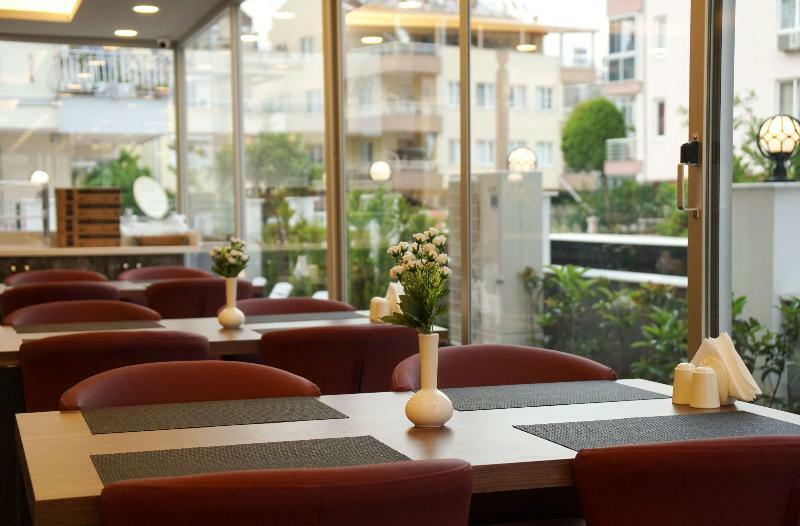 Af-Ra Hotel Antalya Luaran gambar