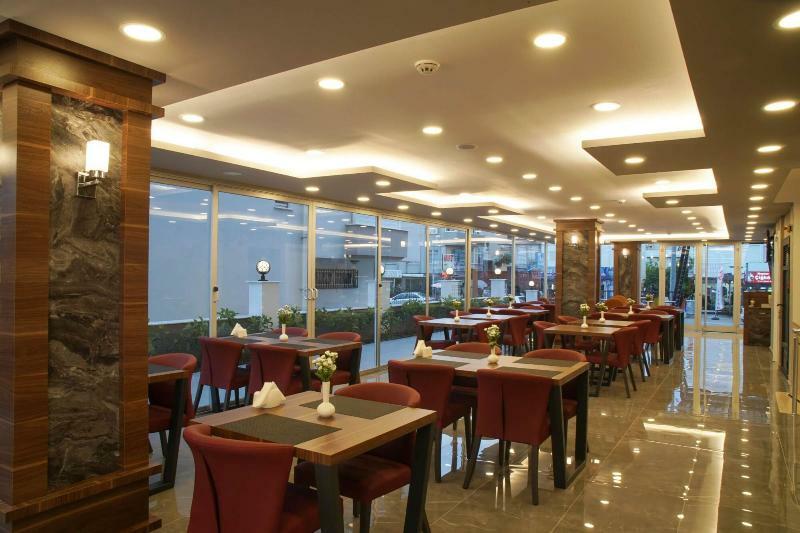 Af-Ra Hotel Antalya Luaran gambar