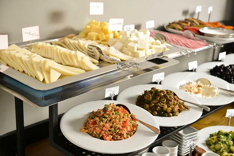 Af-Ra Hotel Antalya Luaran gambar