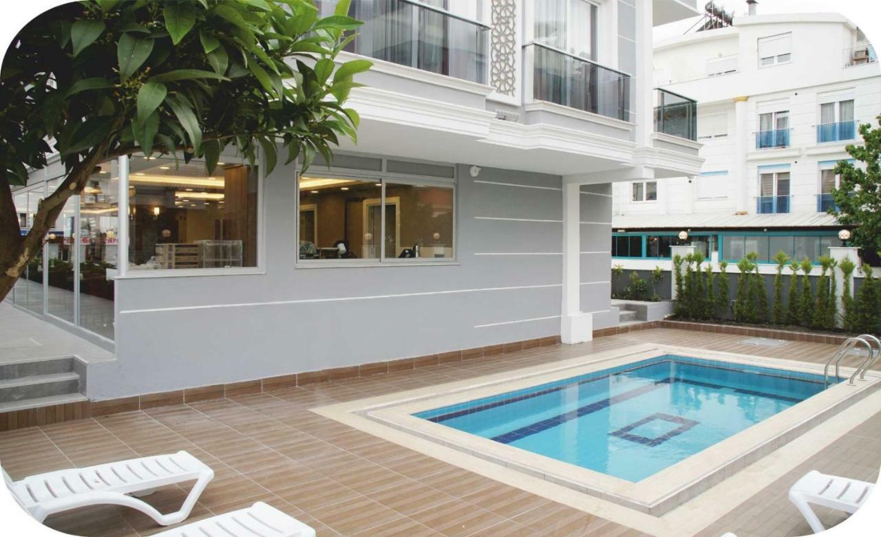 Af-Ra Hotel Antalya Luaran gambar