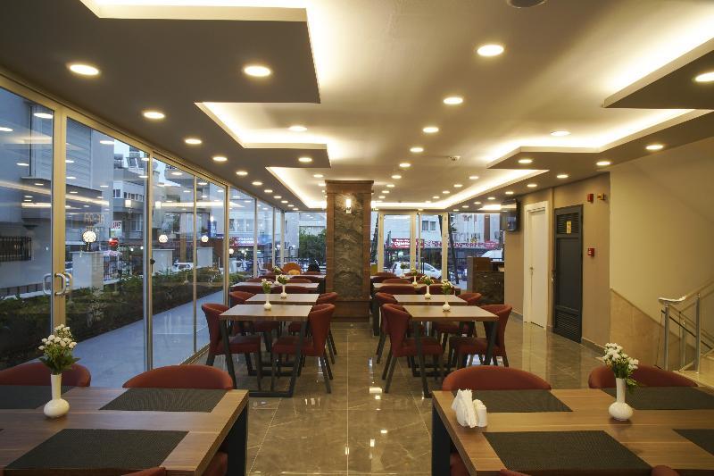 Af-Ra Hotel Antalya Luaran gambar