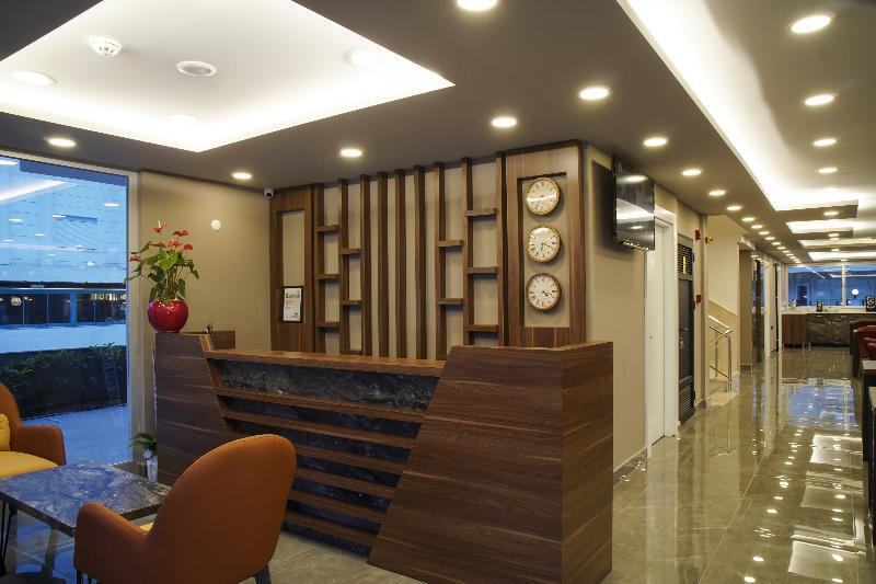 Af-Ra Hotel Antalya Luaran gambar