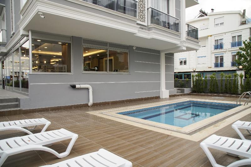 Af-Ra Hotel Antalya Luaran gambar