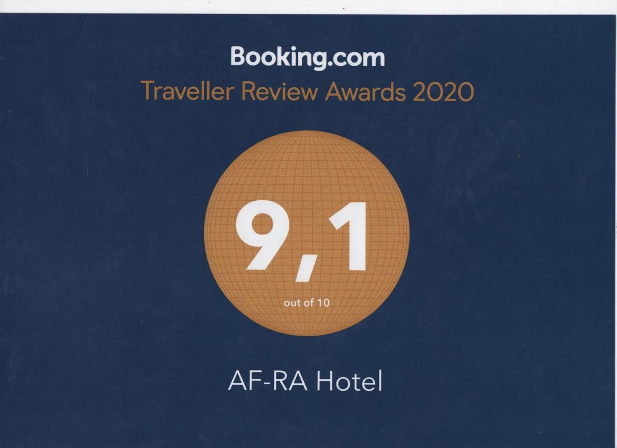 Af-Ra Hotel Antalya Luaran gambar